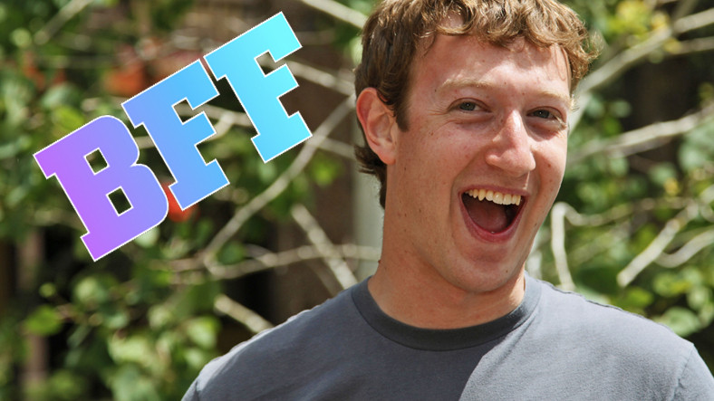 Facebook – BFF Ne Anlama Geliyor?