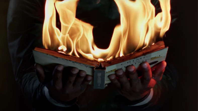 Fahrenheit 451'in Yeni Uyarlaması 19 Mayıs'ta Yayınlanacak
