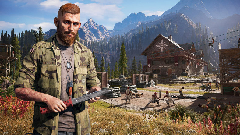 Far Cry 5 – Sistem Gereksinimleri