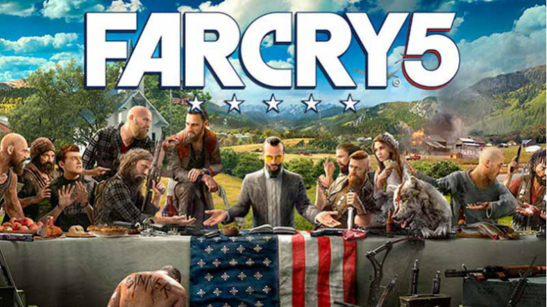 Far Cry 5'i 10 Dakikada Bitirmek Mümkün.