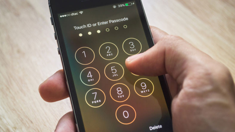 FBI, Bazı iPhone Kilitlerini Ölü Parmakları Kullanarak Açmış