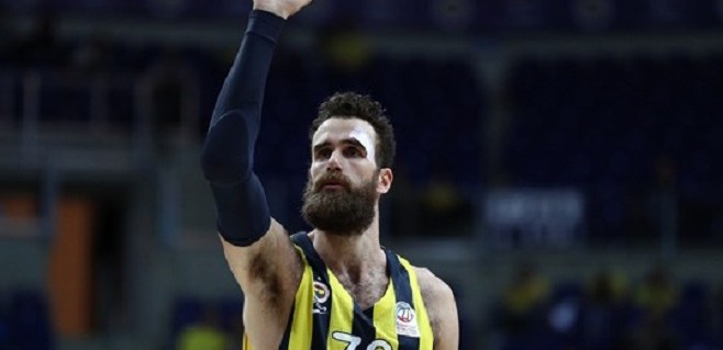 Fenerbahçe Doğuş – Maccabi FOX maç sonucu: 87-73