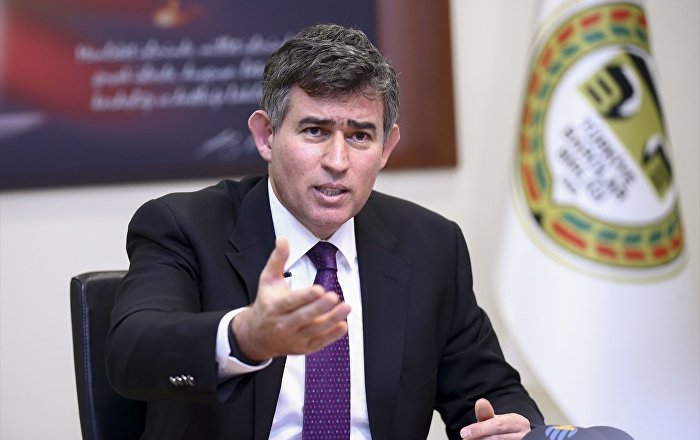 Feyzioğlu’ndan AP’ye Afrin tepkisi: Kararı şiddetle protesto ediyoruz