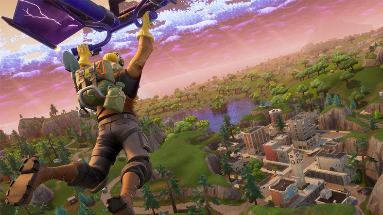 Fortnite, 42 Milyon Canlı İzlemeyle YouTube’da Rekor Kırdı!
