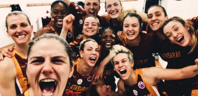 Galatasaray finalde