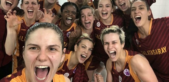 Galatasaray'ın finaldeki rakibi Venezia oldu