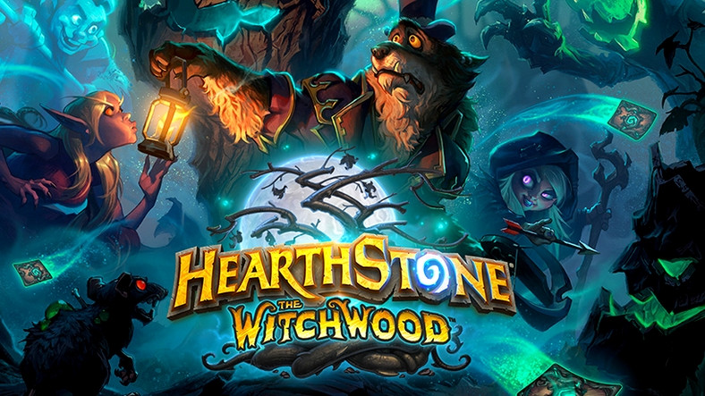 Hearthstone'un, The Witchwood'un Kartları Tanıtıldı
