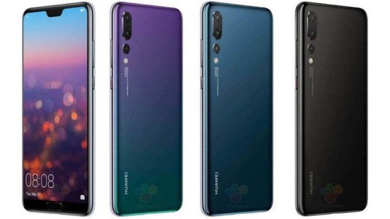 Huawei P20, P20 Pro'da Bulunan 40MP Kameraya Sahip Olmayacak