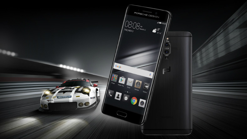 Huawei, Tam 3 Arka Kameralı Porsche Edition ile Gelebilir