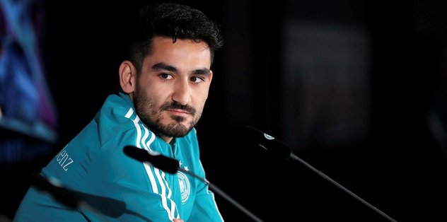 İlkay Gündoğan: “Dünya Kupası öncesinde formda olduğum için mutluyum”