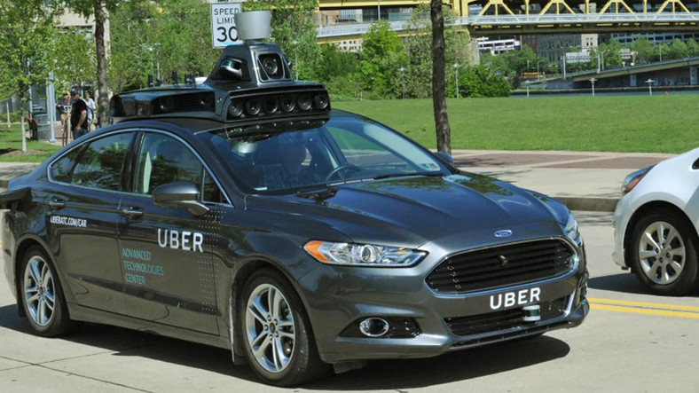Intel'den Ölümlü Kazaya Karışan Uber'e Ayar Verdi!