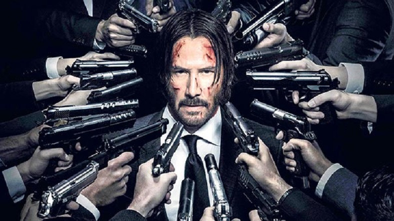 John Wick: Bölüm 3 İle İlgili İlk Haberler