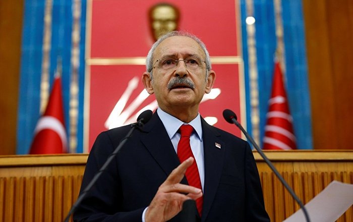 Kılıçdaroğlu: Masa başında ‘Milletvekili artıracağız’ diyenleri sandığa gömeceğiz
