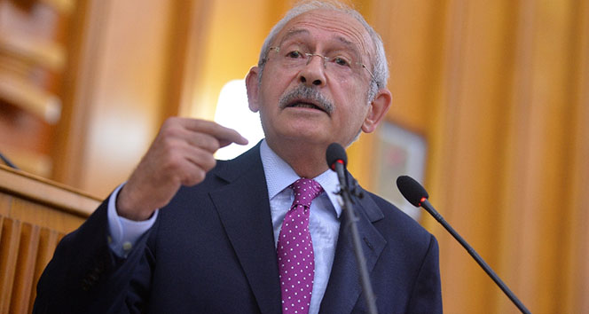 CUMHURBAŞKANI ERDOĞAN CHP HİSSELERİNE ÇÖKÜYOR