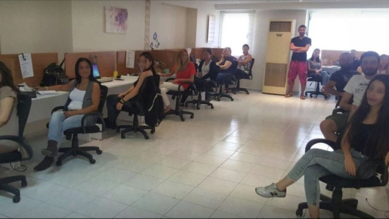 Kredi Vaadiyle Dolandıran Şebeke Çökertildi!