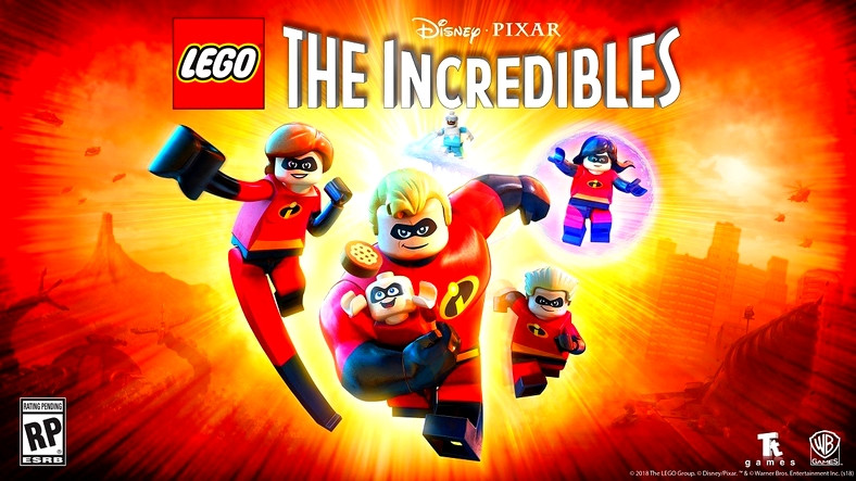 LEGO: The Incredibles'ın İlk Oyun İçi Videosunu Yayınlandı