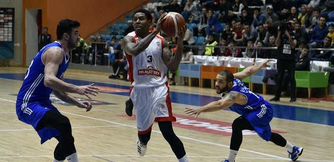 Muratbey Uşak: 79 – İstanbul BBSK: 83