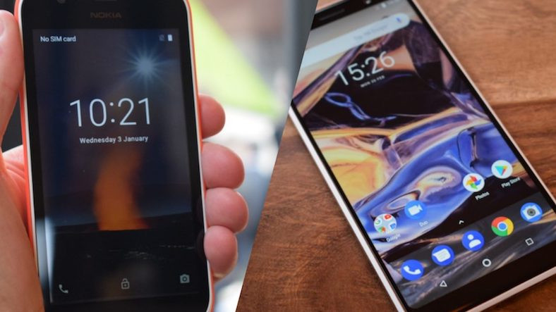 Nokia 1 ve 7 Plus İngiltere'de Satışa Sunuldu
