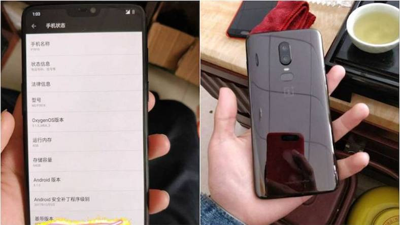 OnePlus 6 Hakkında Her Şey