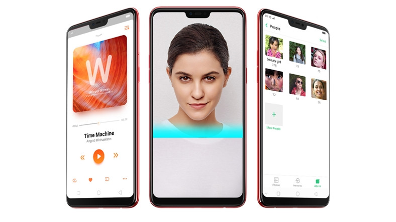Oppo F7 – Fiyatı ve Özellikleri