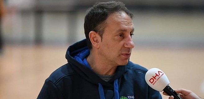 Orhun Ene: “Dağınık bir oyun sergiledik”