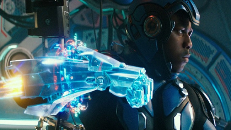Pacific Rim Uprising, Black Panther'i Geçebilir Mi?