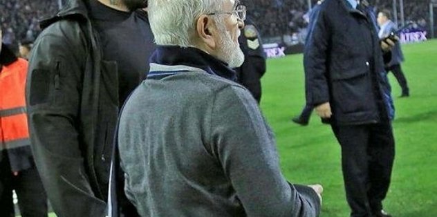PAOK’a ceza yağdı protestolar başladı