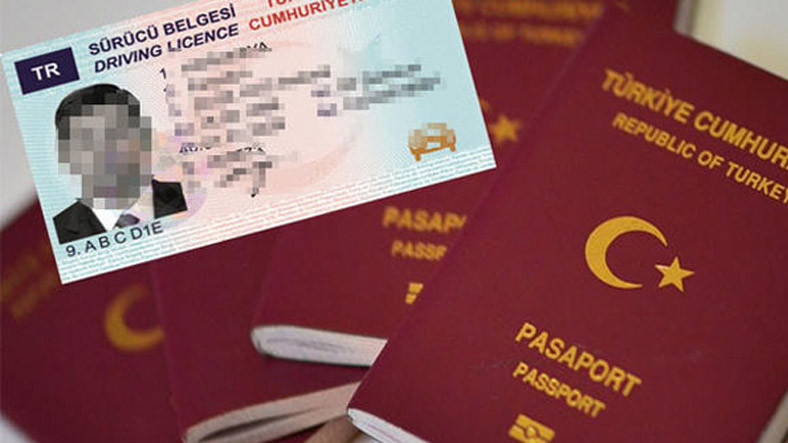 Pasaport ve Ehliyet İşlemleri – Nüfus Müdürlüğü
