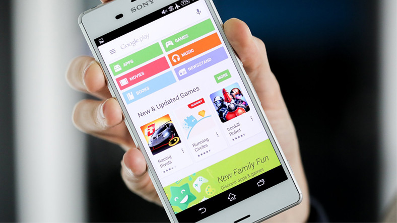 Play Store, Bazı Kullanıcılara 'Lite' Uygulamaları Öneriyor