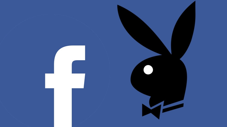 Playboy Facebook Hesaplarını Sildi!
