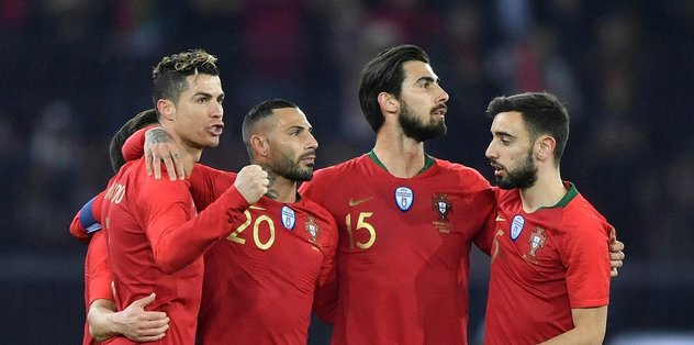 Quaresma ve Ronaldo’dan inanılmaz geri dönüş!
