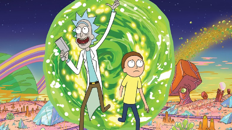 Rick And Morty 4. Sezon Çekimlerine Başlanamadı