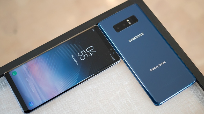 Samsung Galaxy Note 8 Android Oreo Güncellemesi – Türkiye