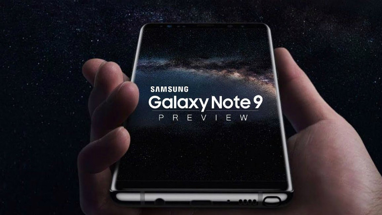 Samsung Galaxy Note 9 'Ekran İçi Sensör'de Hala Kararsız