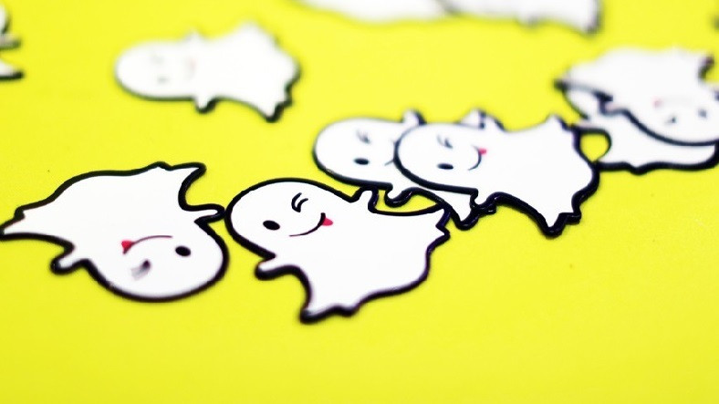 Snapchat'te Kullanıcı Verilerini Paylaşacak!