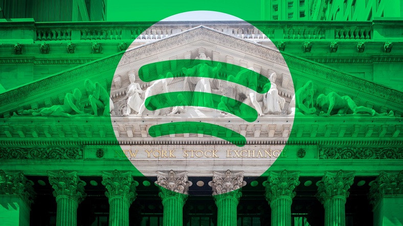 Spotify, Mali Büyümesinin Yavaşladığını Açıkladı