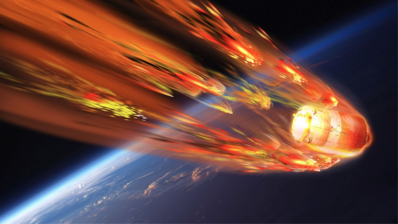 Tiangong-1 Uzay İstasyonu NASA'nın Skylab'ını Andırıyor