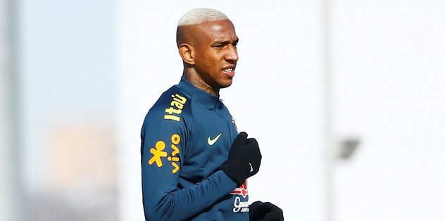 Tite’den Talisca sözleri