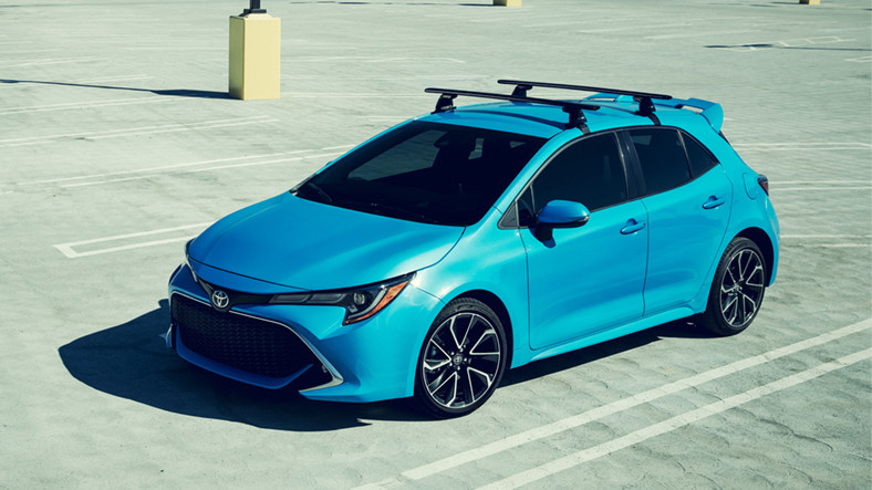 Toyota Corolla Hatchback Alexa ve CarPlay İle Gelecek
