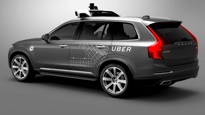 Uber Kazasından Sonra Yeni Önlem: Uzaktan Kumanda Kontrolü