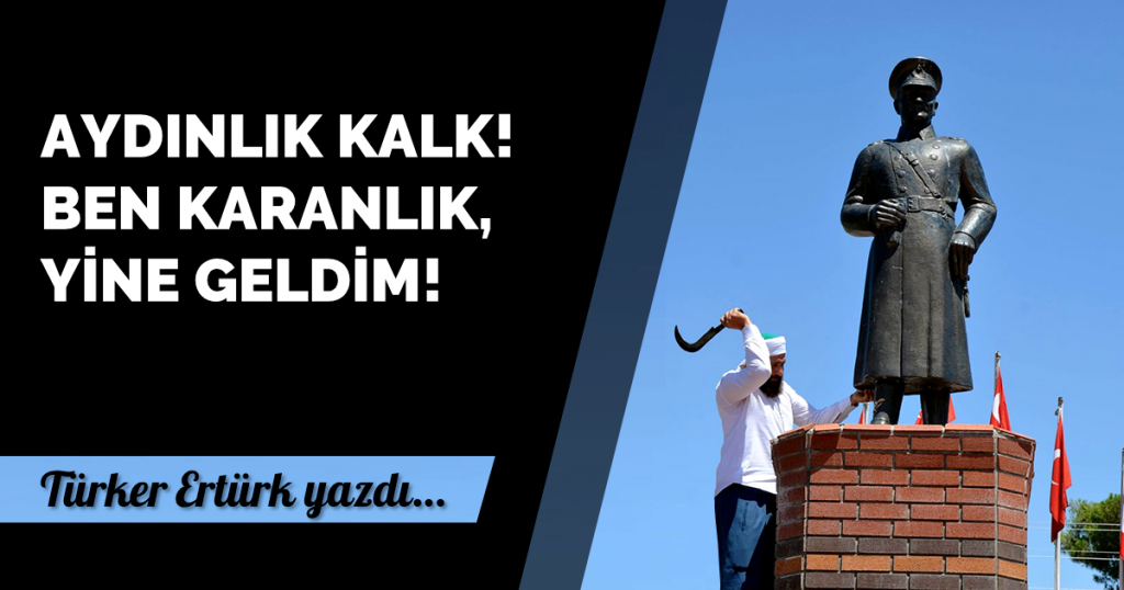 TÜRKER ERTÜRK YAZDI: