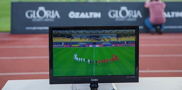 VAR Türkiye’de ilk kez çevrimiçi uygulandı