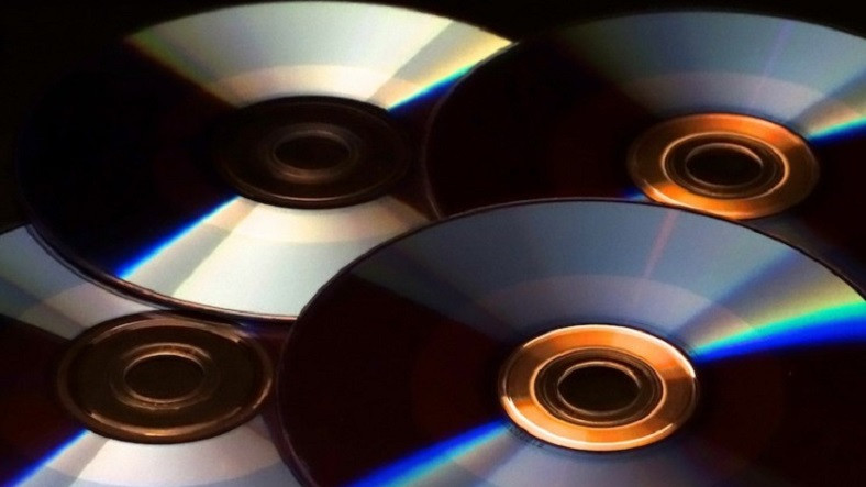 Verileri 600 Yıl Saklayabilen Optik Disk Üretildi