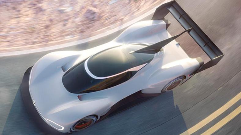 Volkswagen, Elektrikli Aracıyla Pikes Peak'te Yarışacak