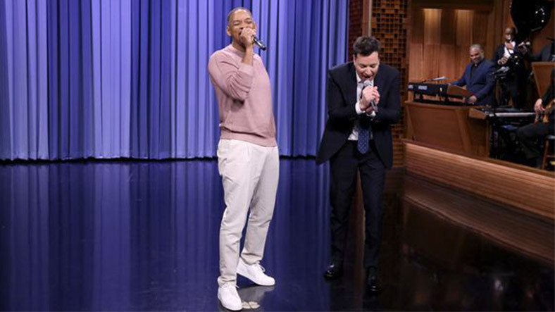 Will Smith, Dizi Şarkısını Tekrar Sesl
