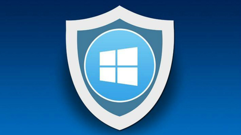 Windows Defender Kendine Güveniyor.
