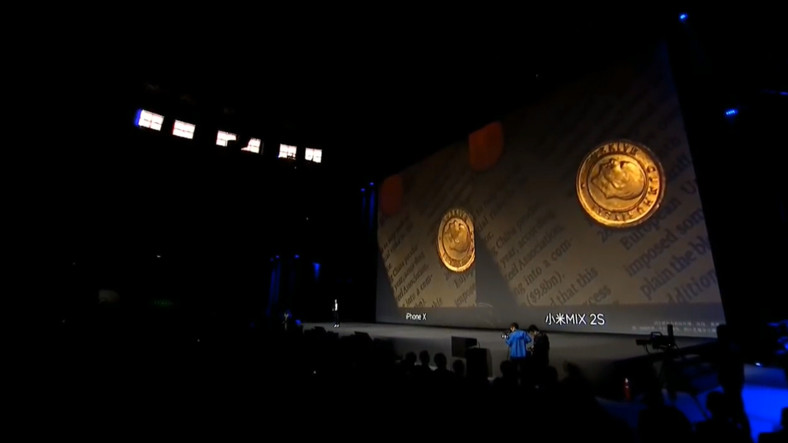 Xiaomi Lansman Esnasında Türklere Bayrak Astırdı!
