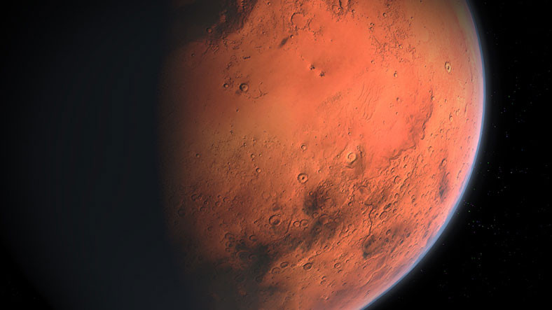 Yanlışlıkla Mars’ı Yeniden Keşfeden Profesör!