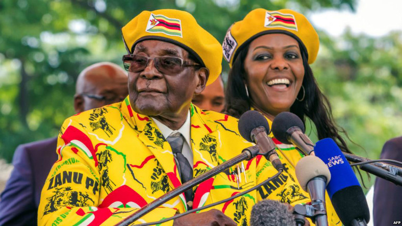 Zimbabwe, Seçimlerinde 'Biyometrik' Teknolojisi Kullanacak