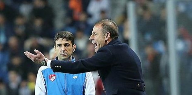 Abdullah Avcı: “Arda’nın golü oyuna dönmemizi sağladı”